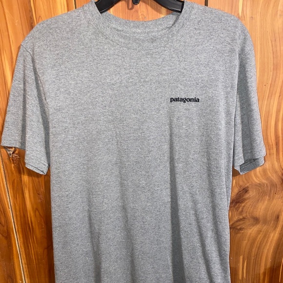 Men’s Patagonia tee shirt - Picture 2 of 3